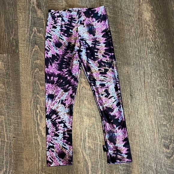 Pixie Lane Girl’s Leggings Size 3 - Picture 1 of 3